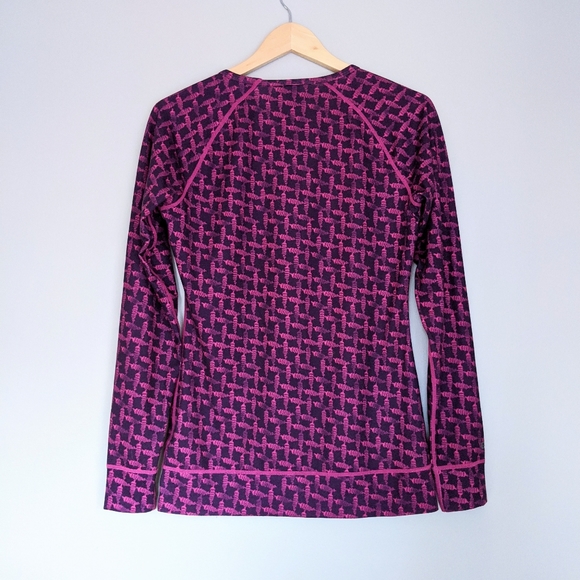 Burton Dryride Base Layer Top - Picture 2 of 6